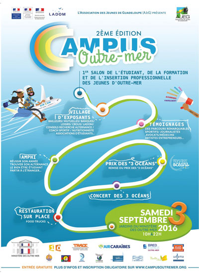 Campus Outre-mer